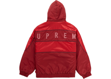 Load image into Gallery viewer, Supreme Sports Piping Puffy Jacket Red Size M
