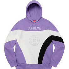 Load image into Gallery viewer, Supreme Milan Hooded Sweatshirt Light Violet Size XL
