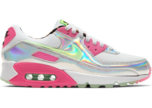 Nike Air Max 90 LX Daisy Leopard Iridescent (W)