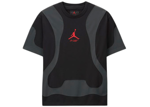 OFF-WHITE x Jordan Tee Black Size XXL