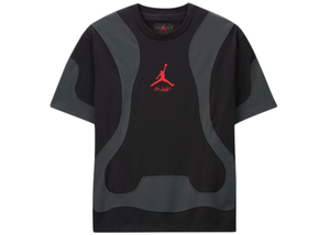 OFF-WHITE x Jordan Tee Black Size M