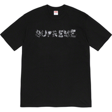 Load image into Gallery viewer, Supreme Morph Tee Black Size  M
