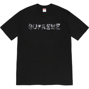 Supreme Morph Tee Black Size  M