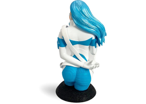 Reina Koyano Sole Fatale "UNC Blue" OW-Girl Figure