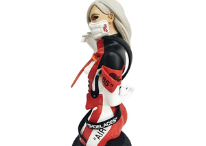 Reina Koyano Sole Fatale "OG" OW-Girl Figure