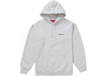 Load image into Gallery viewer, Supreme Mary Hooded Sweatshirt Grey Size L
