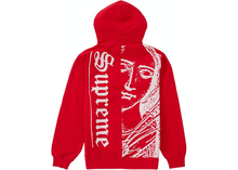 Load image into Gallery viewer, Supreme Mary Hooded Sweatshirt Red Size XL
