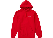 Load image into Gallery viewer, Supreme Mary Hooded Sweatshirt Red Size XL
