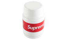 Load image into Gallery viewer, Supreme Thermos Stainless King Food Jar and Spoon White
