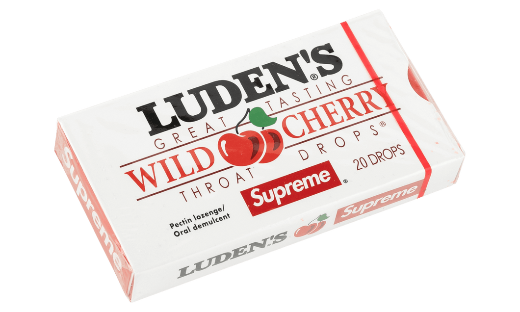 Supreme Luden's Throat Drops