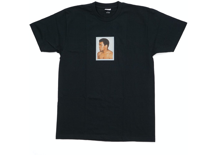 Supreme AliWarhol Tee Black (2016) Size L