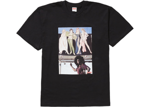 Supreme American Picture Tee Black Size M