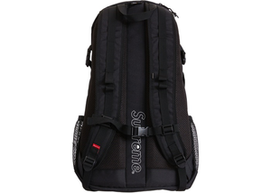 Supreme Backpack Dark Black