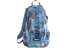 Load image into Gallery viewer, Supreme Backpack Dark Camo
