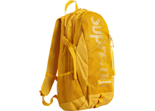 Load image into Gallery viewer, Supreme Backpack Dark Gold
