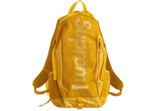 Load image into Gallery viewer, Supreme Backpack Dark Gold
