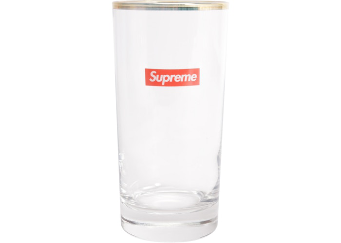 Supreme Bar Glass Clear 2015