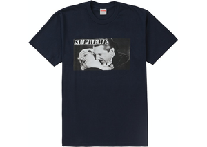 Supreme Bela Lugosi Tee Navy Size M