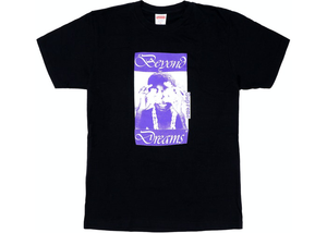 Supreme Beyond Dreams Tee Black (2016) Size XL