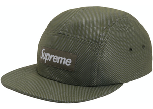 Supreme Bonded Mesh Camp Cap Olive