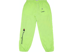 Supreme Champion Track Pant Lime Size L