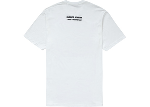 Supreme Chris Cunningham Chihuahua Tee White Size XL