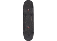 Load image into Gallery viewer, Supreme Delta Logo Skateboard Deck Black
