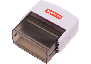 Supreme Dont Ask Me 4 Shit Stamp White