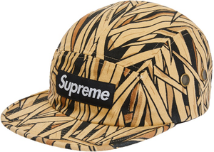 Supreme Field Camp Cap Marsh Camo