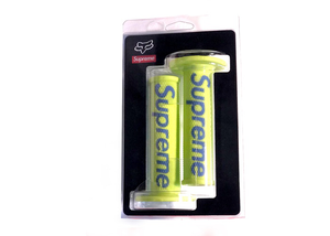 Supreme Fox Racing Moto Hand Grip Yellow