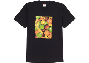 Supreme Fruit Tee Black Size M