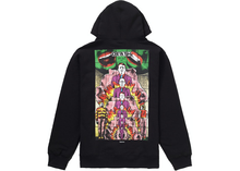 Load image into Gallery viewer, Supreme Gilbert &amp; George DEATH Hooded Sweatshirt Black Size L
