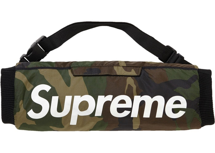 Supreme Hand warmer camo