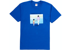 Supreme Heaven And Earth Blue Size  L