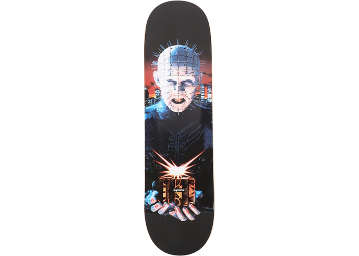 Supreme Hellraiser Skateboard Deck