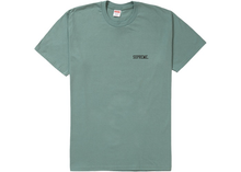 Load image into Gallery viewer, Supreme Heroines Tee Dusty Teal Size S
