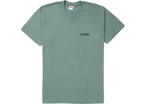 Supreme Heroines Tee Dusty Teal Size S