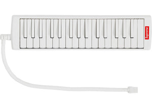 Supreme Hohner Melodica White