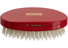 Load image into Gallery viewer, Supreme Kent Military Hairbrush Red
