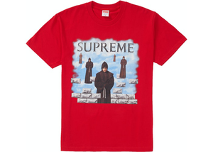 Supreme Levitation Tee Red Size M