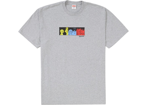 Supreme Life Tee Grey Size L