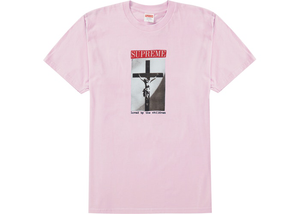 Supreme Loved By The Children Tee Pink Size M