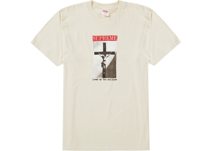 Supreme Loved By The Children Tee Natural Size M