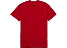 Load image into Gallery viewer, Supreme Martin Wong Iglesia Pentecostal Tee Red Size S
