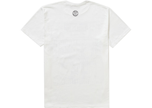 Supreme Martin Wong Iglesia Pentecostal Tee White Size S