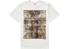 Load image into Gallery viewer, Supreme Martin Wong Iglesia Pentecostal Tee White Size S
