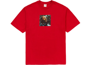 Supreme Marvin Gaye Tee Red Size L