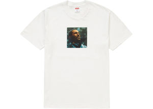 Supreme Marvin Gaye Tee White Size L