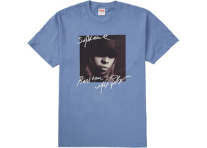 Supreme Mary J. Blige Tee Slate Size M