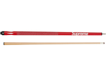 Load image into Gallery viewer, Supreme McDermott Pool Cue Red
